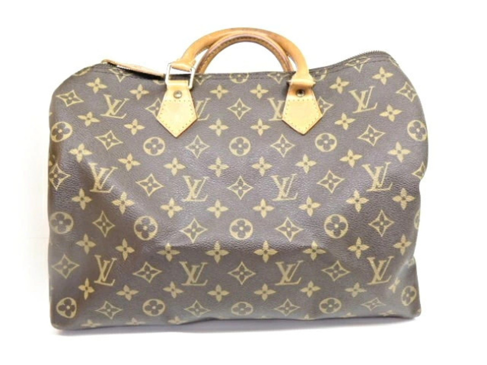 LOUIS VUITTON Speedy Handbag Monogram
